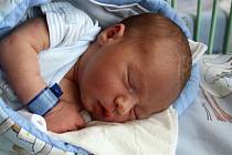 Štěpán HRON z Mladého Smolivce se narodil 21. května v 16 hodin a 42 minut. Manželé Vladimíra a Jakub se nechali pohlavím svého třetího dítěte překvapit až na porodní sál. Doma už mají Lukáše (3 roky) a Markétku ( 11 měsíců). Štěpán vážil 3690 g, 51 cm.
