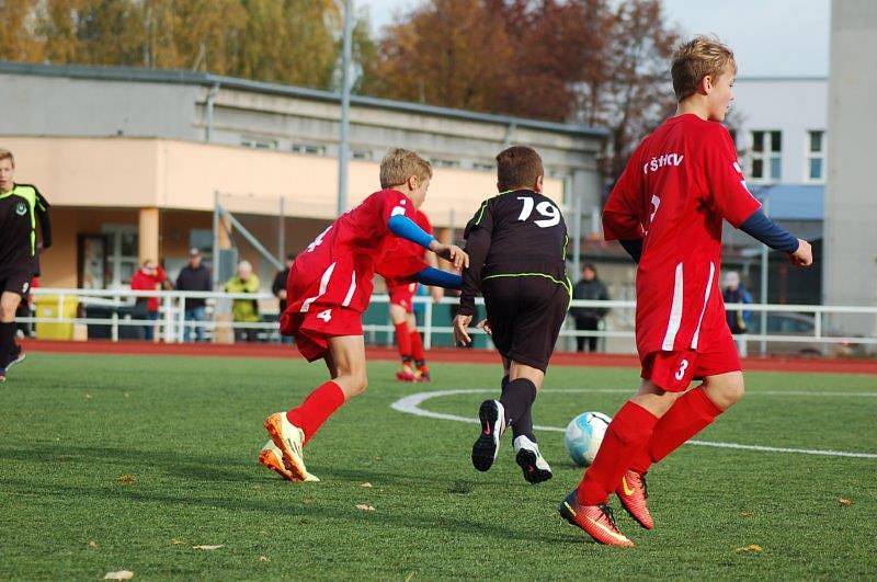 FC Rokycany - FC Švihov