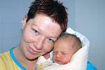 Zlata MERTLOVÁ z Rokycan si na sále rokycanské porodnice poprvé zaplakala 4. ledna. Narodila se v 18.27 minut. Její porodní váha byla 3600 gramů, měřila 52 cm. 