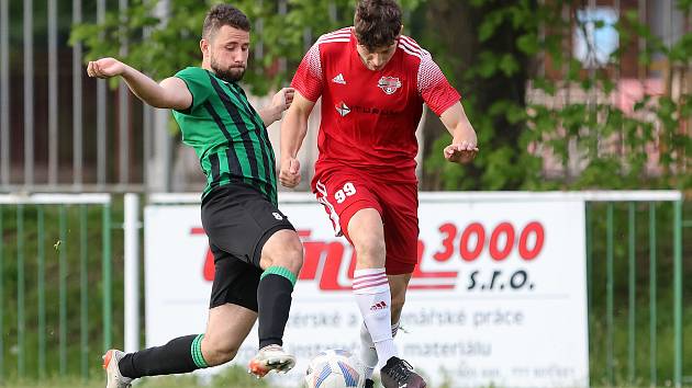 FORTUNA divize A (26. kolo): FC Rokycany - SK Petřín Plzeň 4:1.