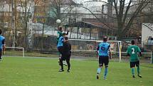 FC Rokycany porazily Holýšov 3:0.