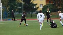 U 14 Rokycany - Písek 0:7