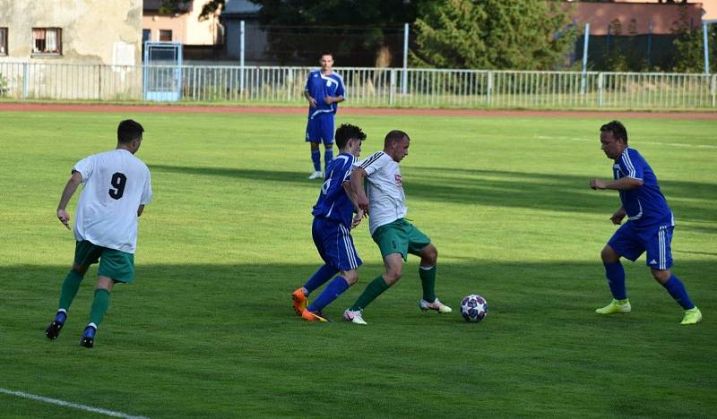 Tachov - Rokycany B  4.0  (2:0)