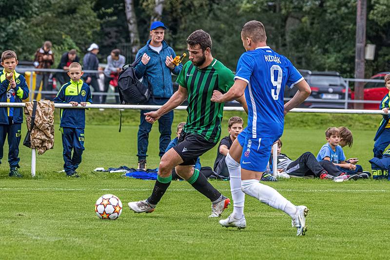 KOMPLET, MOL Cup (2. kolo): FC Rokycany - FC Slovan Liberec 1:5.