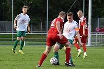 FC Rokycany B - TJ START Luby 1:4