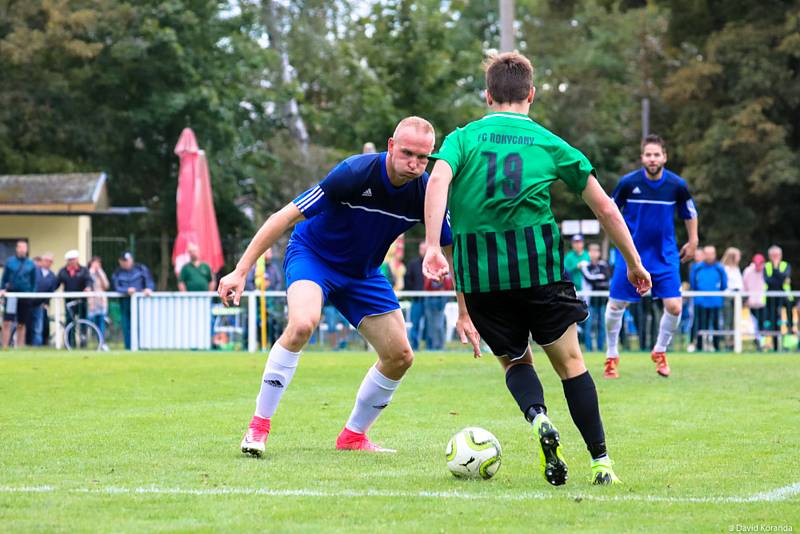 FC Rokycany - Slavoj Mýto 3:0