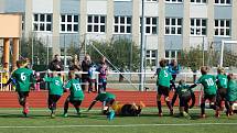  U 13  FC Rokycany - Benešov  14:5