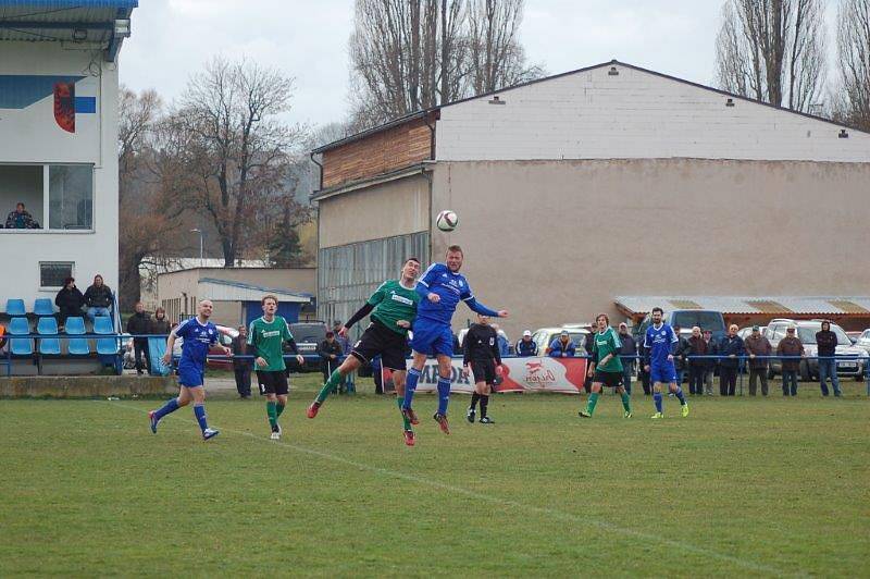 FK Hořovicko - FC Rokycany