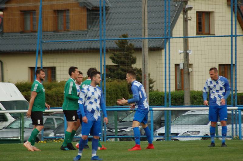 Okula Nýrsko - FC Rokycany.