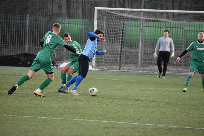 FC Rokycany B - Holýšov 1:0