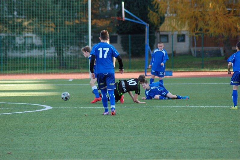 U14 Rokycany x Kladno