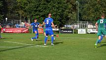 FC Rokycany - FK Žákava  2:1  (1:0)