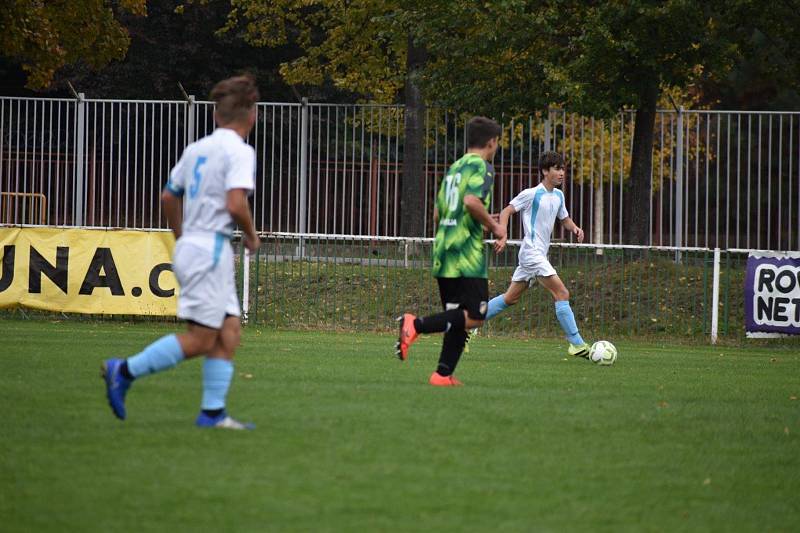 FC Rokycany - FCVP 1:8