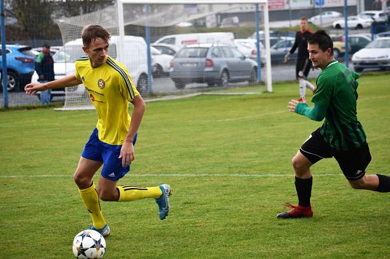 Senco Doubravka - FC Rokycany 2:1 (2:0)