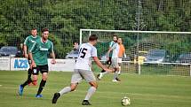 FC Rokycany - TJ Sokol Čížová 1:0 (0:0)