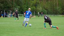 Zruč – FC Rokycany 0:3 (0:2)