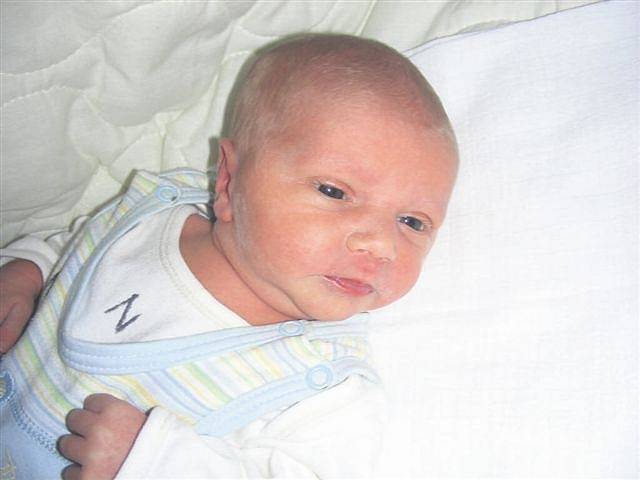 Jiří PILÍK z Cheznovic se narodil 30. ledna v porodnici v Hořovicích, jako první dítě manželů Jany a Lukáše Pilíkových. Malý Jurášek vážil při porodu 3140 gramů, měřil 47 centimetrů.
