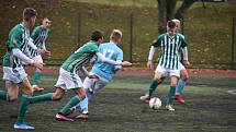 Dorost U17 Rokycany – Bohemians Praha