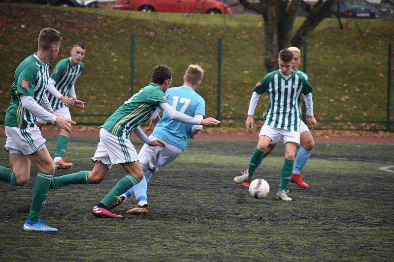 FC Rokycany - Bohemians Praha  0:11 (0:5)