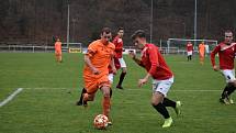 FC Rokycany - Viktorka Žižkov 2:2  (2:0) PK 1:4