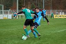 FC Rokycany porazily Holýšov 3:0.