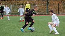 U 14 Rokycany - Písek 0:7