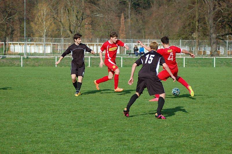 FC Rokycany B - Rozvadov