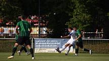 FC Rokycany - Kladno - 1:0 v prodloužení