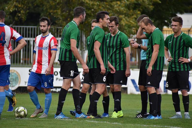 FC Rokycany - Český lev UNION Beroun 4:1 (3:0)