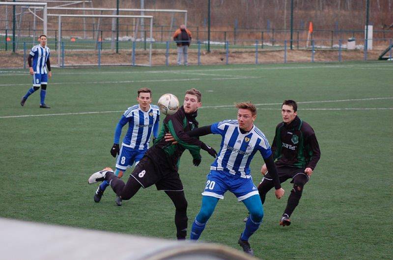 FC Rokycany - TSV Bogen 