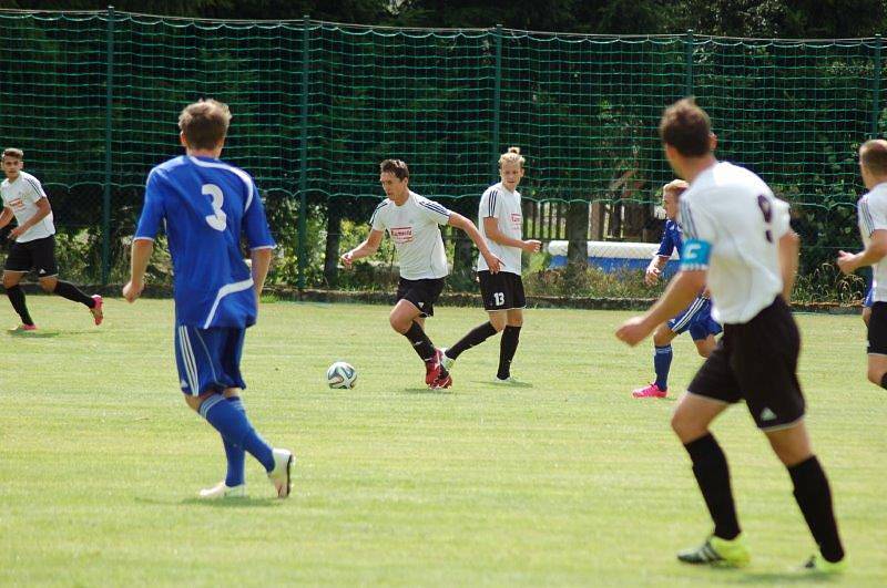 FC Rokycany - Tachov  2:2