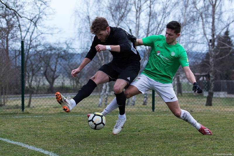 TJ Sokol Čížová - FC Rokycany 1:5