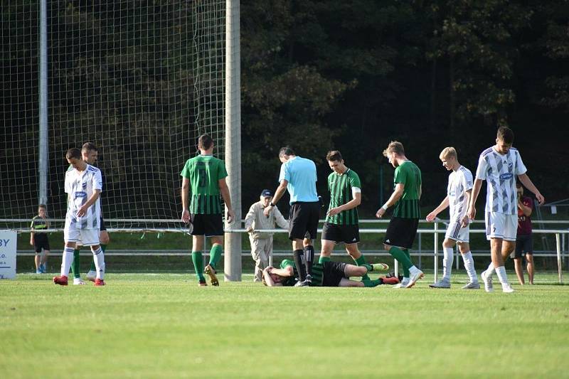 FC Rokycany - Slavoj Mýto 3:0