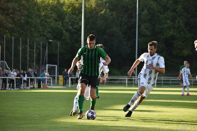 FC Rokycany - Slavoj Mýto 3:0