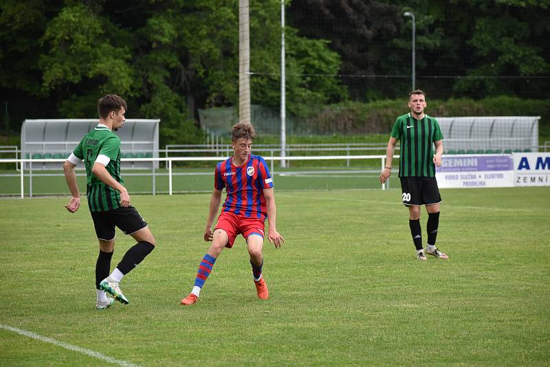 FC Rokycany - FCVP U 19   2:0