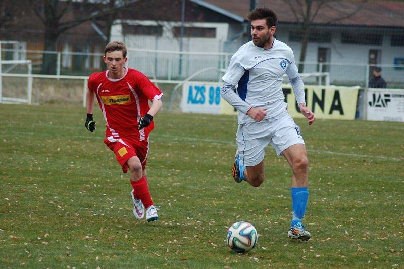 FC Rokycany - FK Holýšov