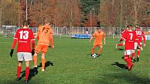 FC Rokycany - SK Petřín B 4:0