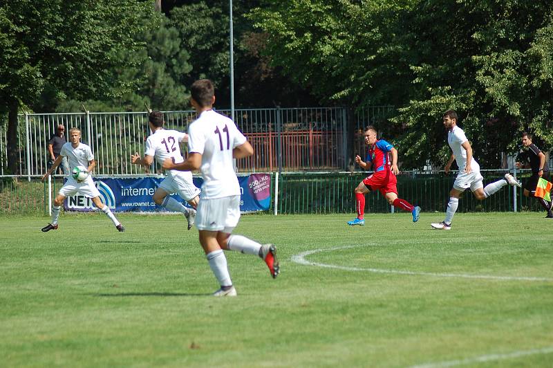 FCVP B - Mladá Boleslav B  3:2  (3:1)