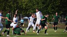 FC Rokycany - Kladno - 1:0 v prodloužení