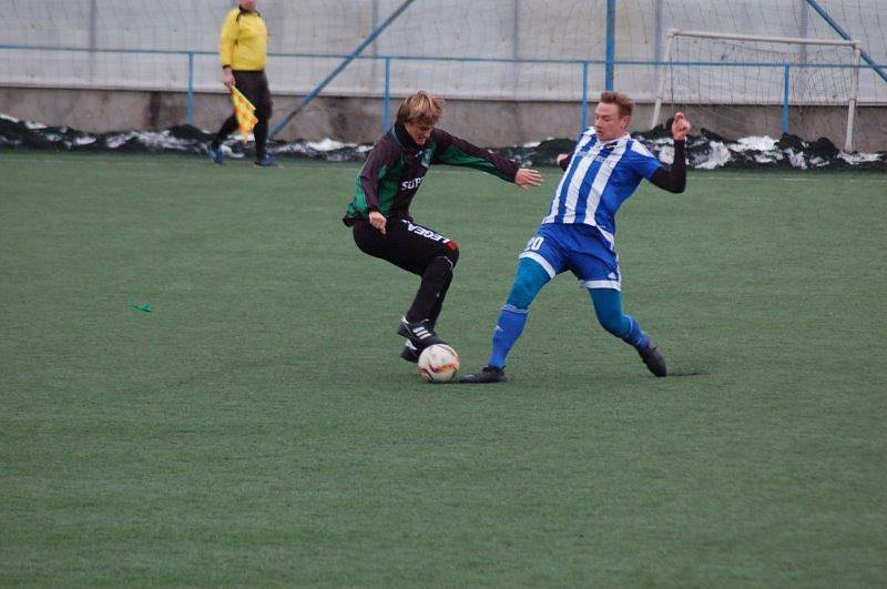 FC Rokycany - TSV Bogen 