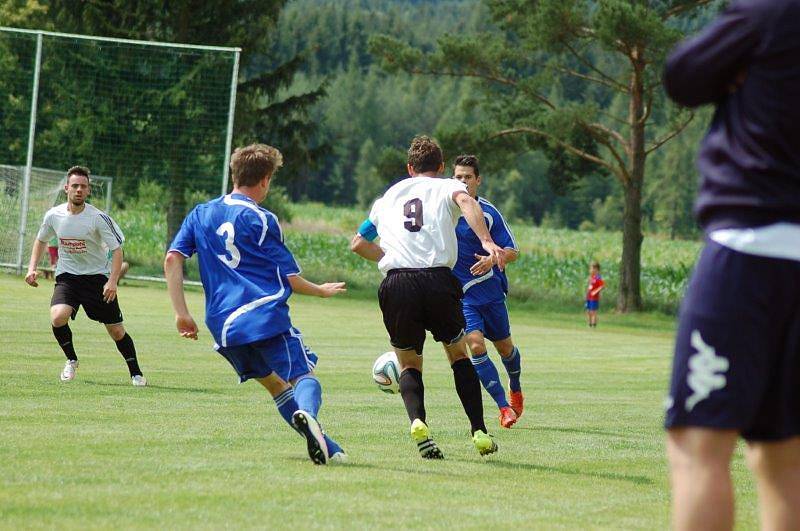 FC Rokycany - Tachov  2:2