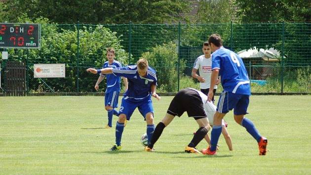 FC Rokycany - Tachov  2:2