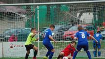 FC Rokycany - Horažďovice  4:1