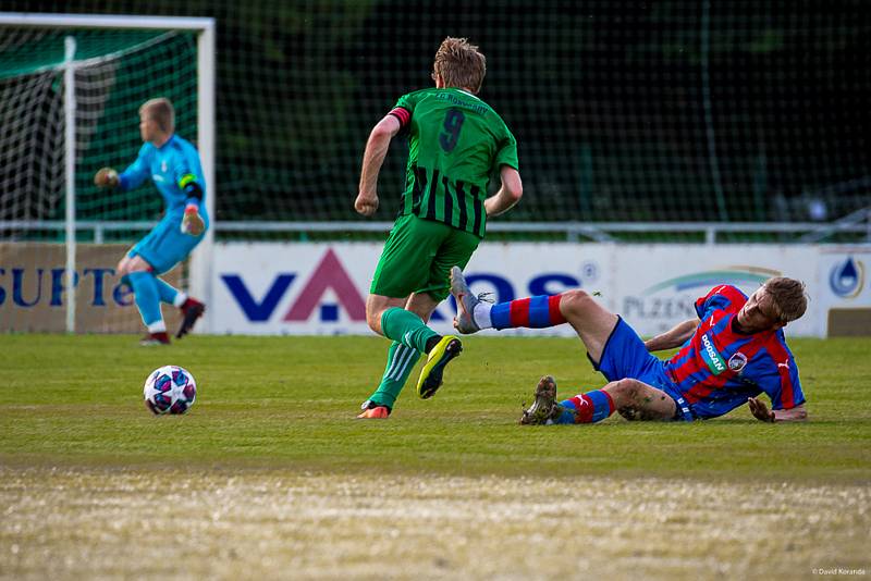 FC Rokycany - FCVP U19 4:3