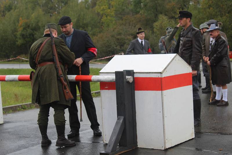 Muzeum na demarkační linii zavřelo pro letošní rok brány