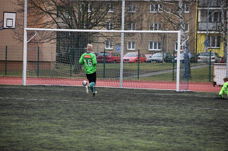 FC Rokycany - Sokol Radnice