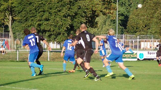 FC Rokycany B - Jiskra Domažlice B