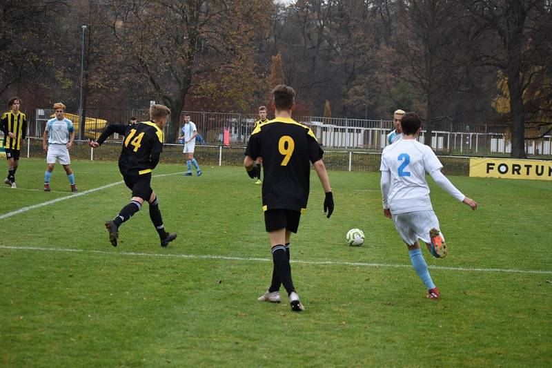 FC Rokycany - Viktoria Žižkov 1:14 (0:9)