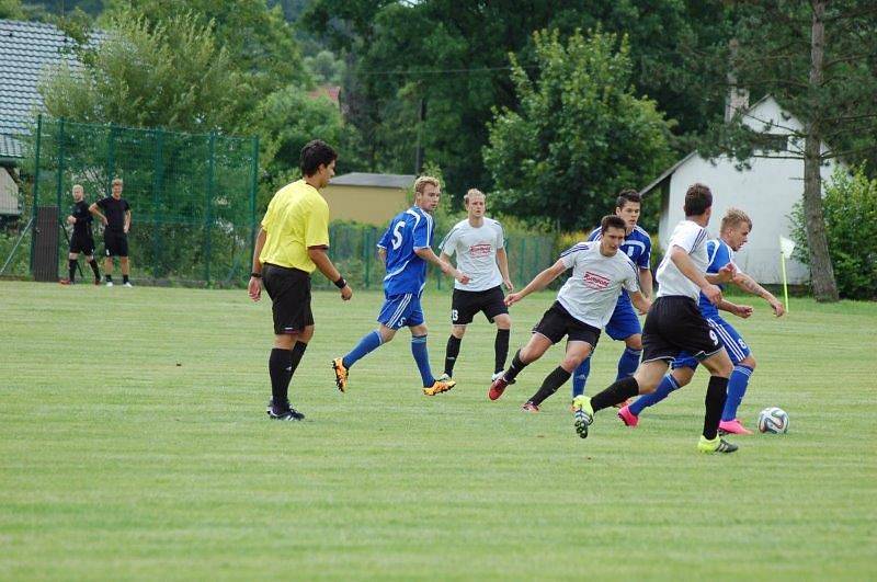 FC Rokycany - Tachov  2:2