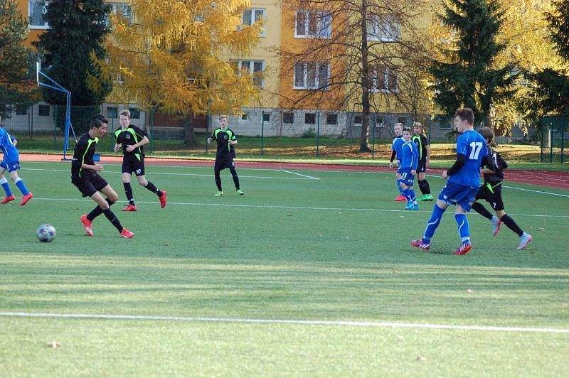 U14 Rokycany x Kladno